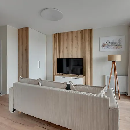 Grand Apartments - Horizon Gdansk Exterior photo