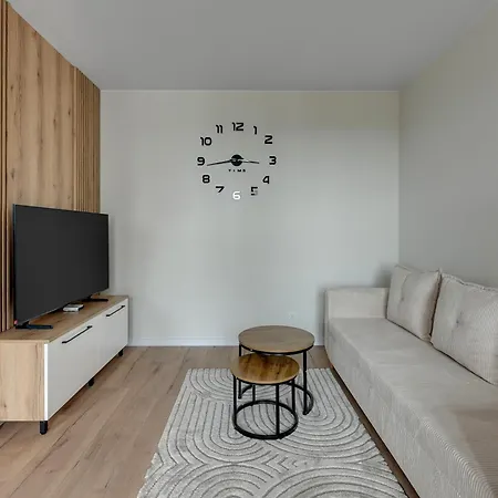 Grand Apartments - Horizon Gdansk Exterior photo