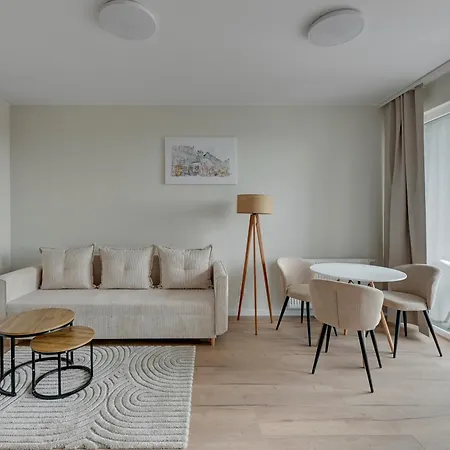 Grand Apartments - Horizon Gdansk Exterior photo