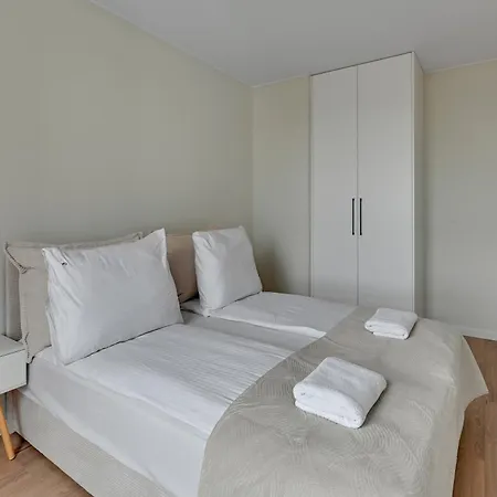 Grand Apartments - Horizon Gdansk Exterior photo