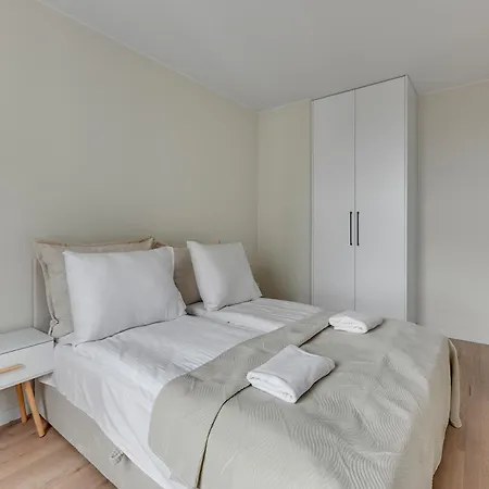 Grand Apartments - Horizon Gdansk Exterior photo