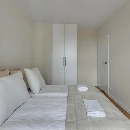 Grand Apartments - Horizon Gdansk Exterior photo