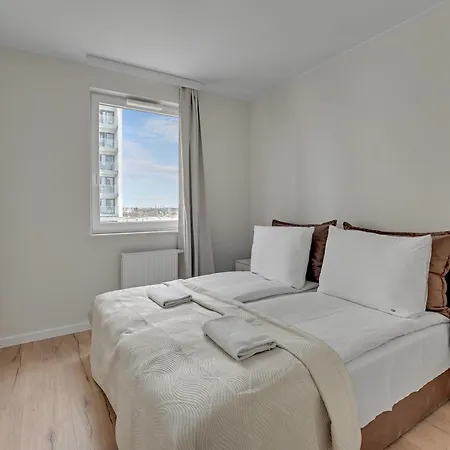 Grand Apartments - Horizon Gdansk Exterior photo