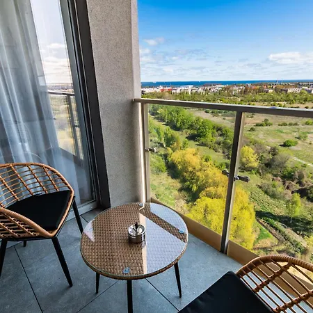 Grand Apartments - Horizon Gdansk Exterior photo