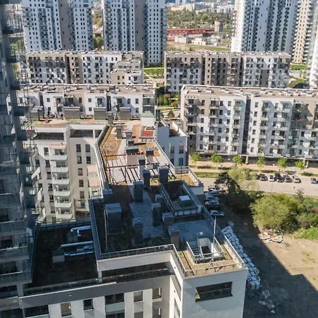 Grand Apartments - Horizon Gdansk Exterior photo
