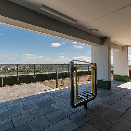 Grand Apartments - Horizon Gdansk Exterior photo