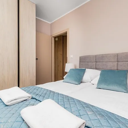Grand Apartments - Horizon Gdansk Exterior photo