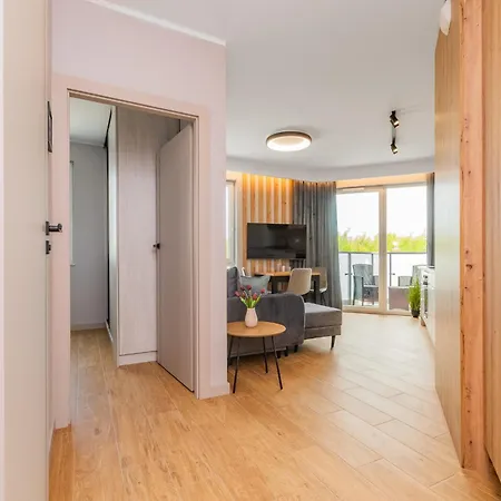Grand Apartments - Horizon Gdansk Exterior photo