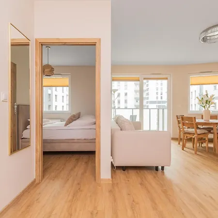 Grand Apartments - Horizon Gdansk Exterior photo