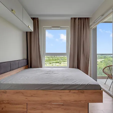 Grand Apartments - Horizon Gdansk Exterior photo