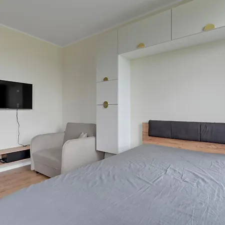 Grand Apartments - Horizon Gdansk Exterior photo