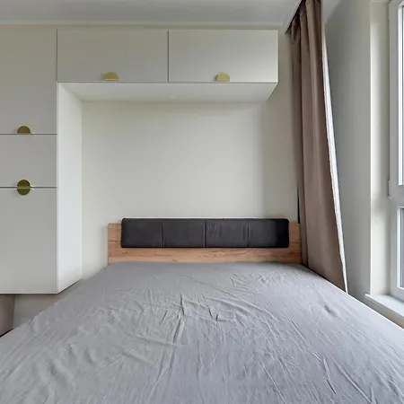 Grand Apartments - Horizon Gdansk Exterior photo