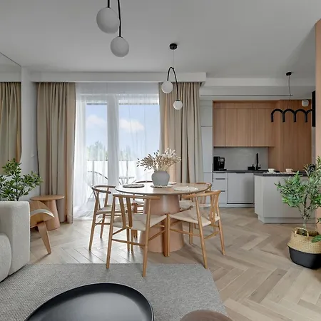 Grand Apartments - Horizon Gdansk Exterior photo