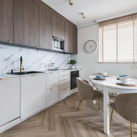 Grand Apartments - Horizon Gdansk Exterior photo