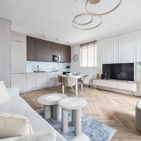Grand Apartments - Horizon Gdansk Exterior photo