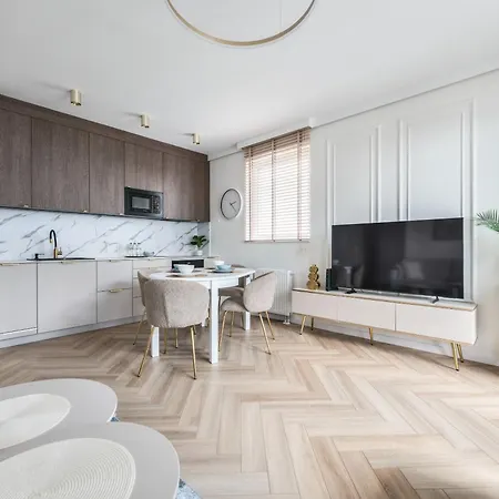 Grand Apartments - Horizon Gdansk Exterior photo