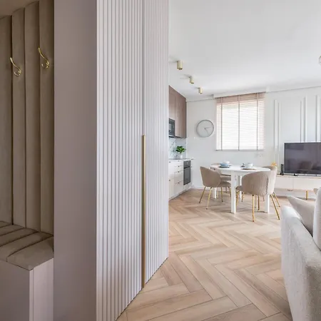 Grand Apartments - Horizon Gdansk Exterior photo