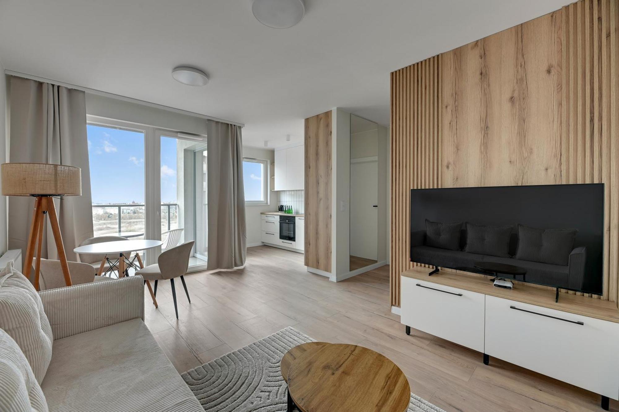 Apartment Grand - Horizon Gdansk