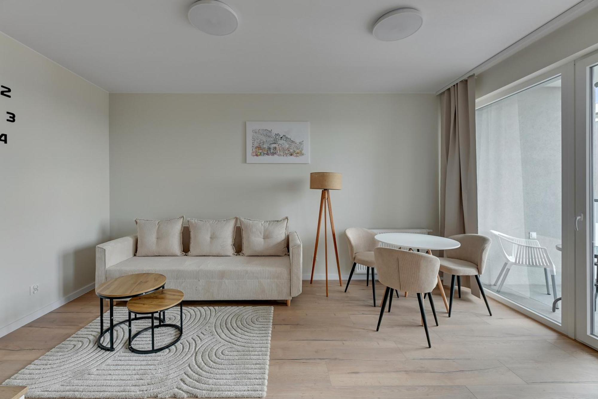 Grand - Horizon Apartment *
