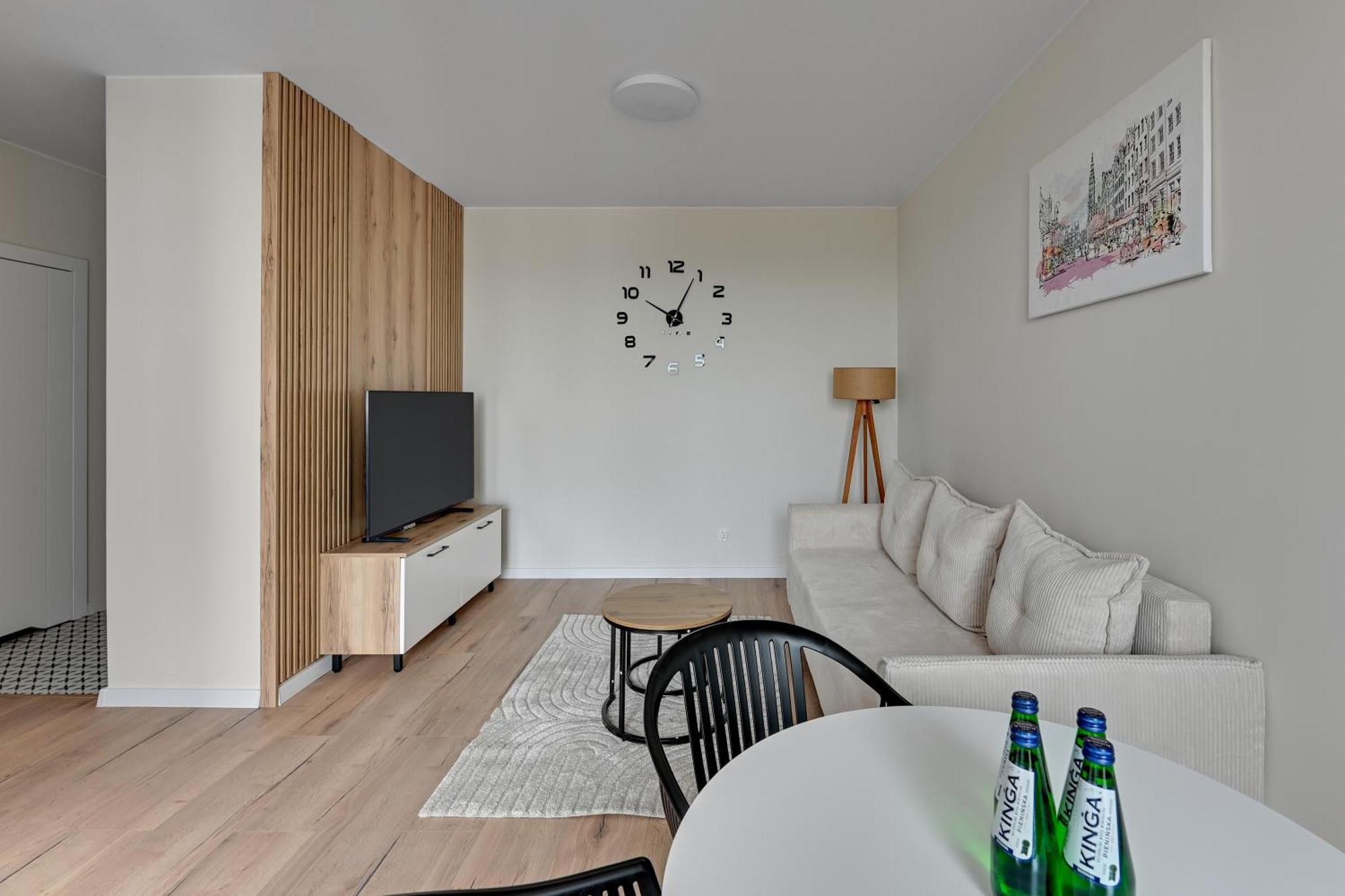 Grand - Horizon Apartment Gdansk