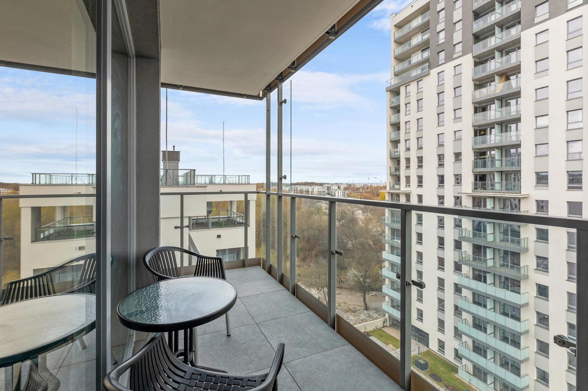 Grand - Horizon Apartment *