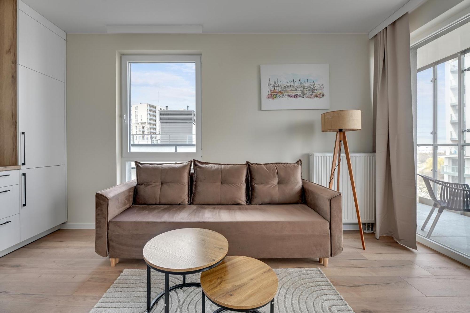Grand - Horizon Apartment