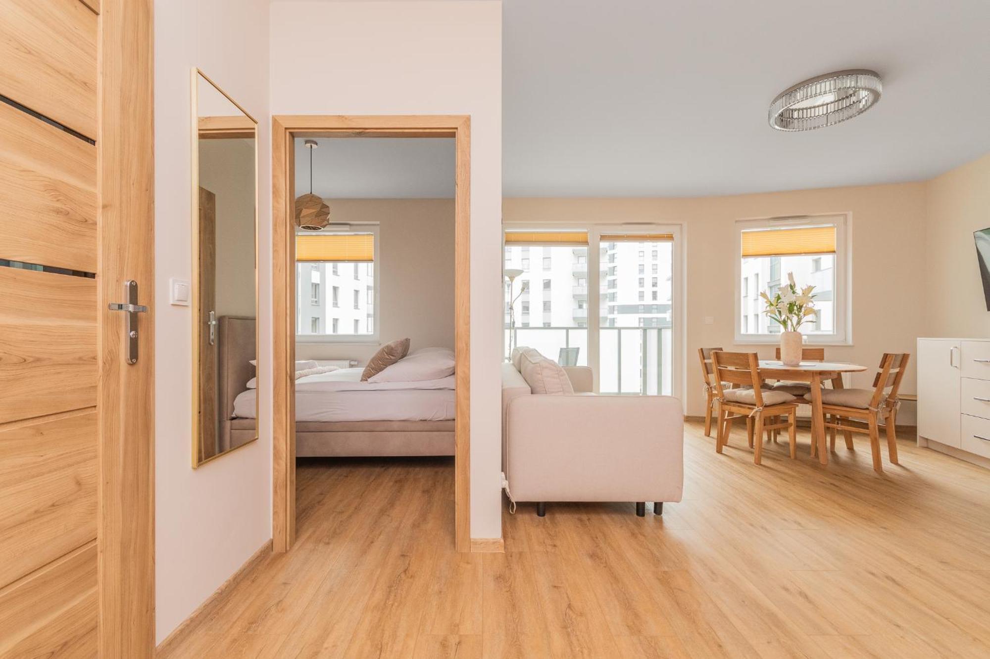 Grand - Horizon Apartment *