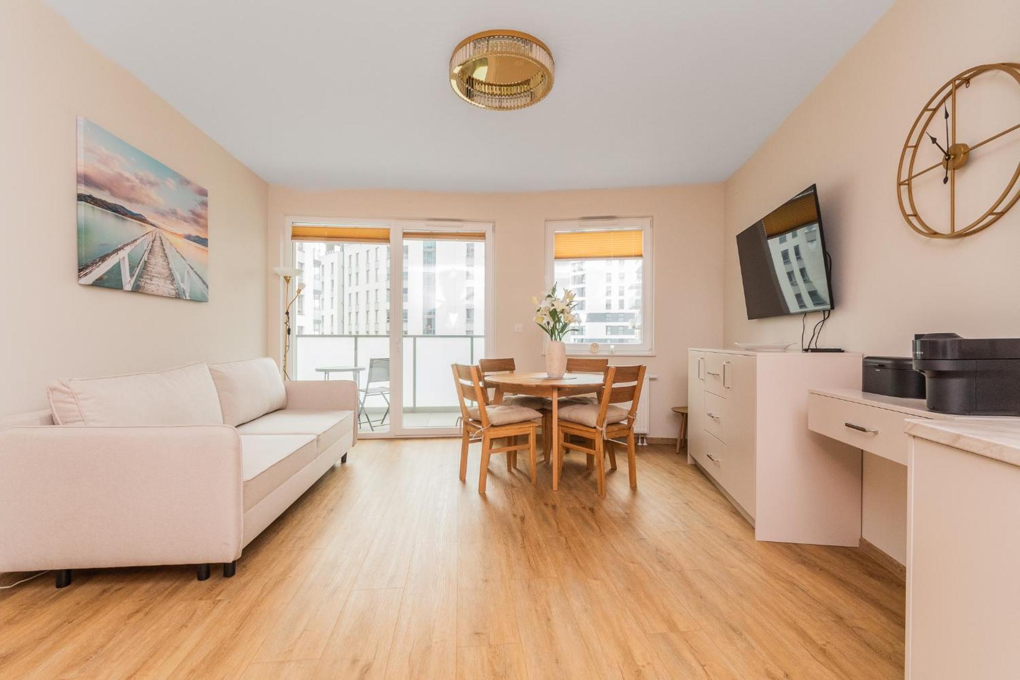 Grand - Horizon Apartment *