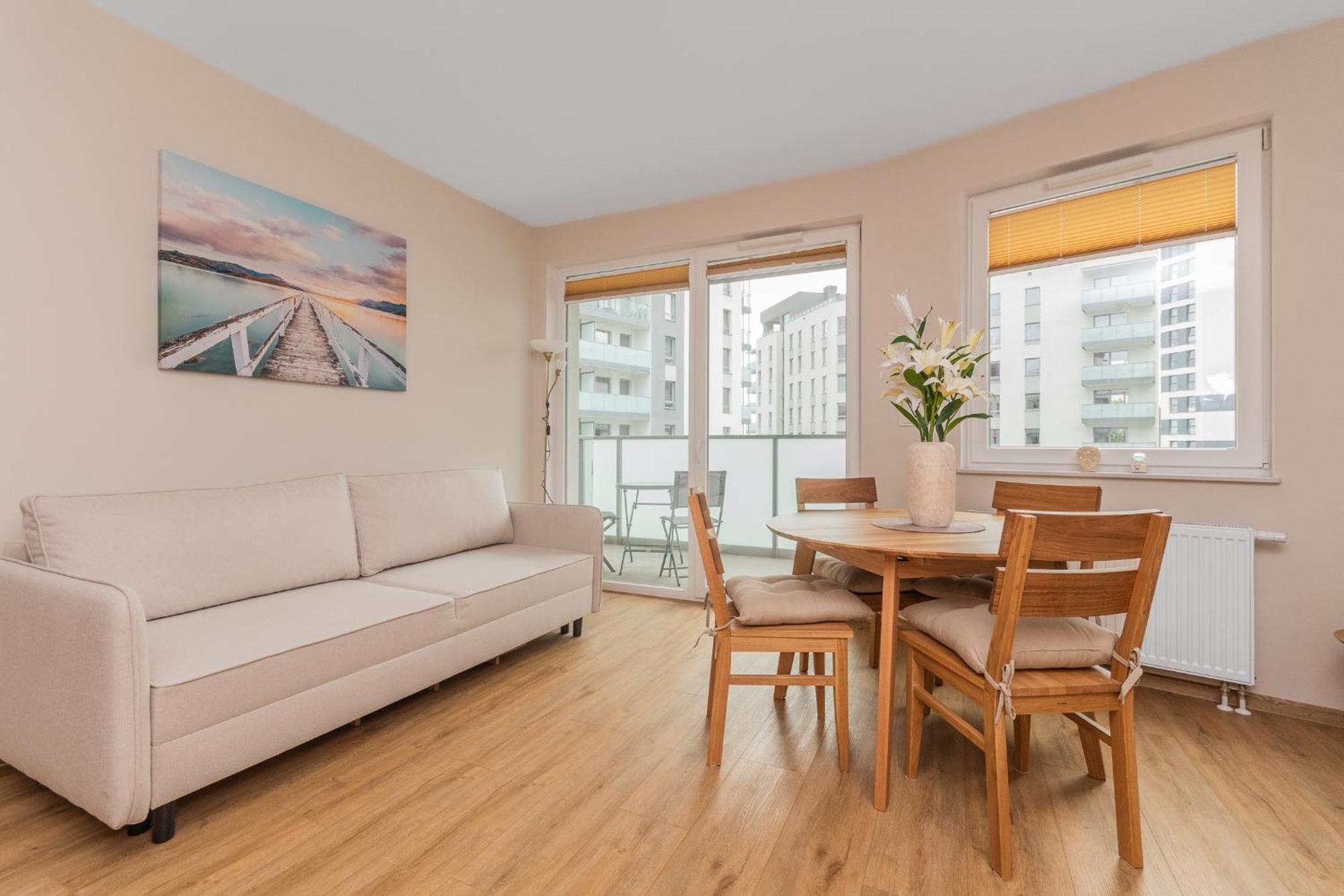Grand - Horizon Apartment *