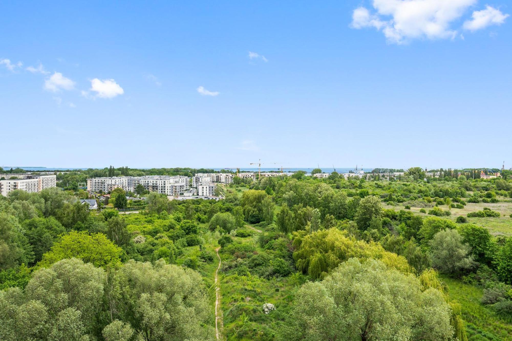 Apartment Grand - Horizon Gdansk