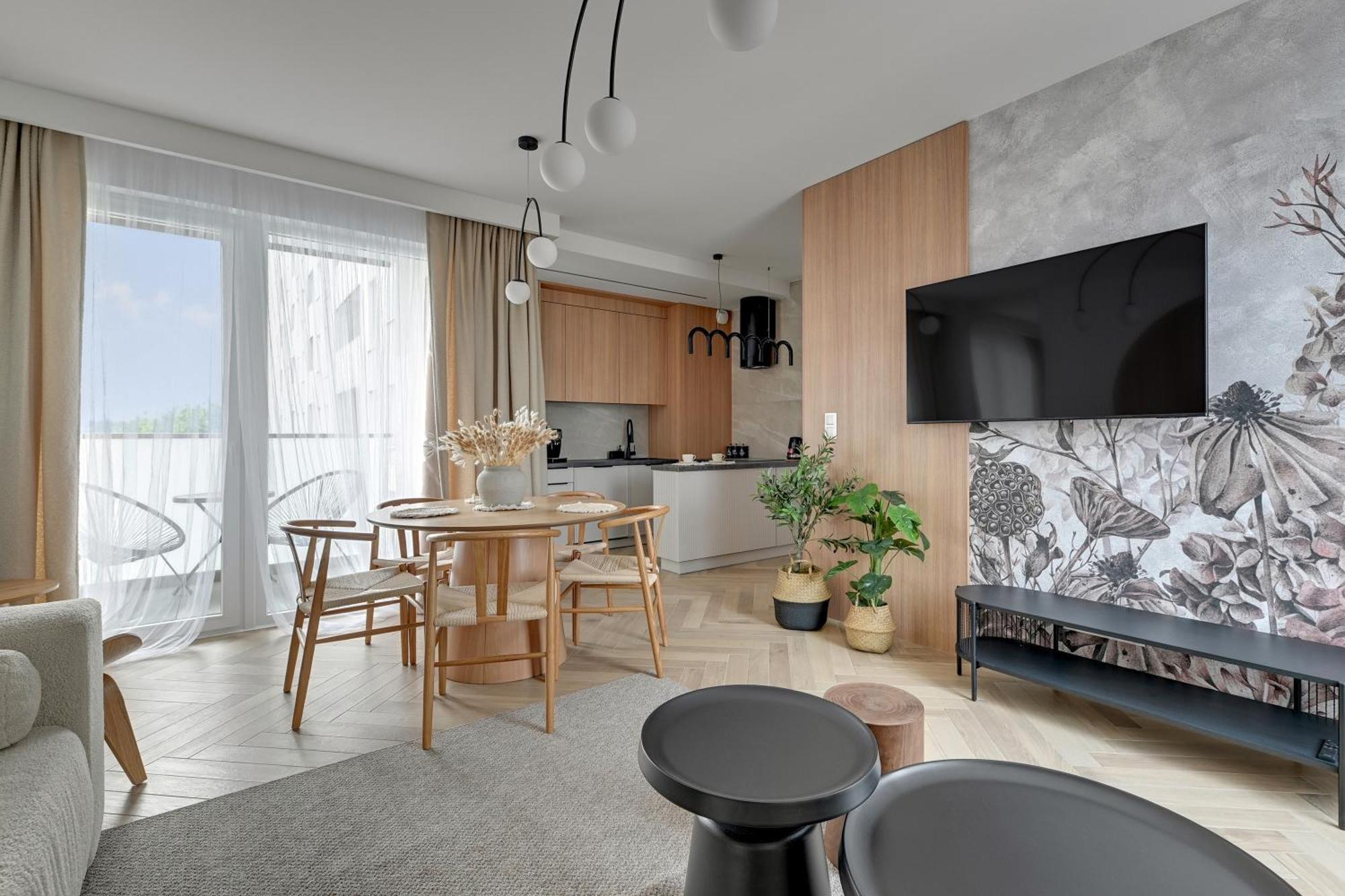 Grand - Horizon Apartment Gdansk