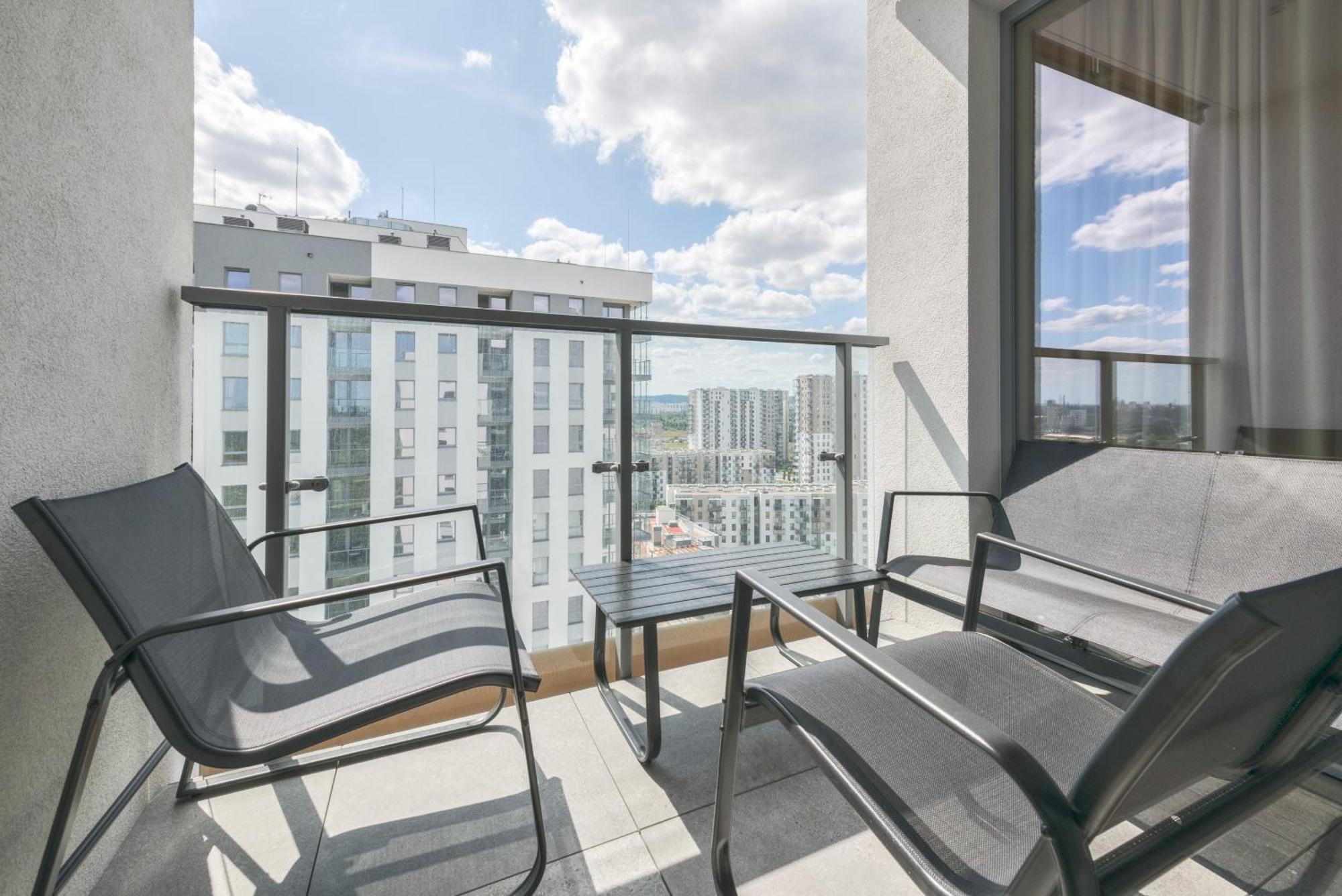 Apartment Grand - Horizon Gdansk