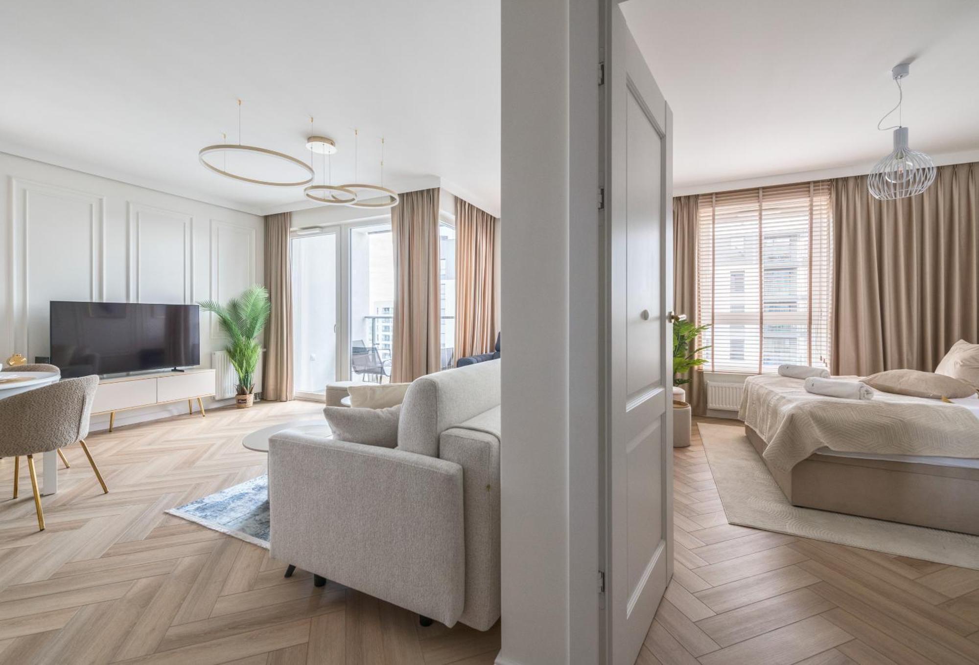 Grand - Horizon Apartment