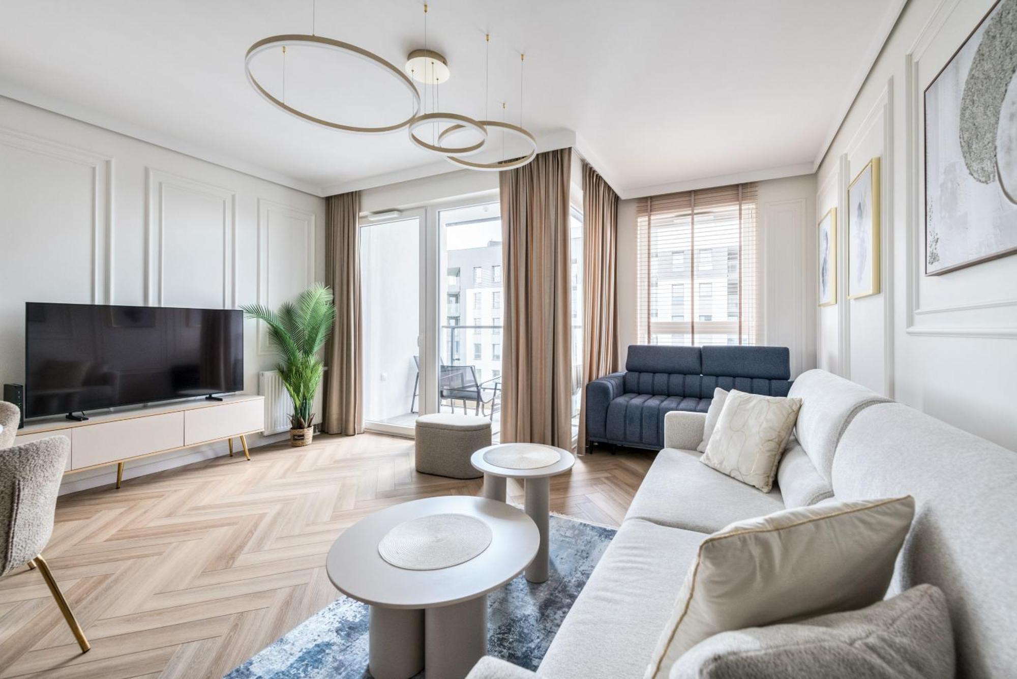 Grand - Horizon Apartment *